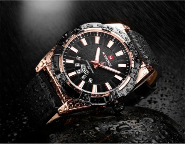 Наручные часы NaviForce RGBB-NF9118 black 