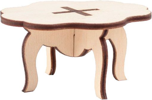 Набір для декупажу вітальня 2 класік Rosa Talent 