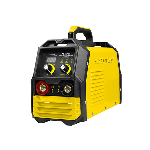 Инвертор сварочный Sturm AW97I3550D 160-250В, 20-355А, 1,6-5мм, дисплей