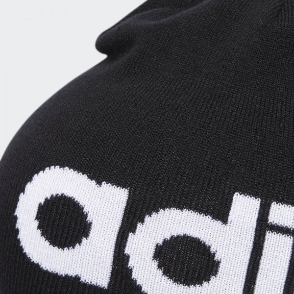 Шапка Adidas DAILY BEANIE DM6185 OSFM черный