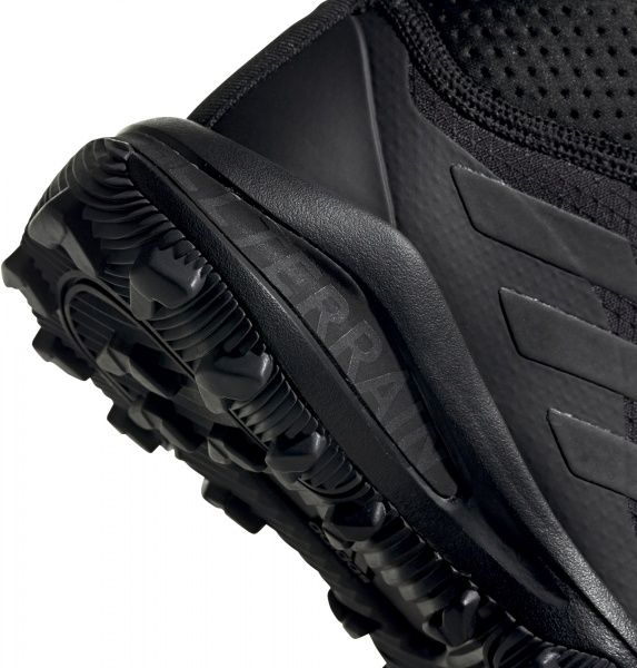 Черевики Adidas FortaRun BOA ATR BT FV3486 р. UK 3,5 чорний