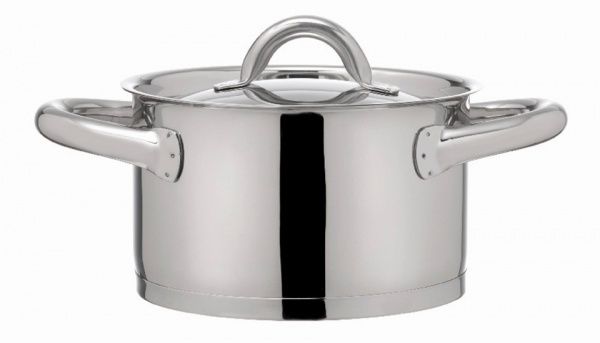 Набор кастрюль SIERRA 8 предметов 03000531 Sola