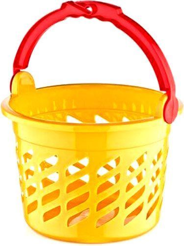 Кошик для прищіпок і господарських дрібниць в асортименті 1 шт. 