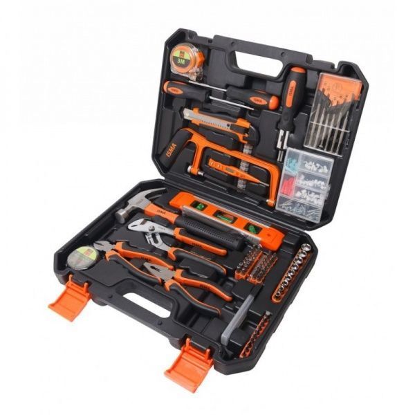 Набор ручного инструмента ISMA 1/4