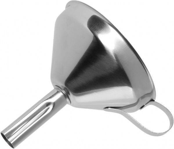 Лійка металева 10 см Axentia