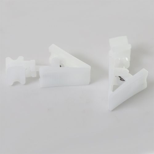 Прищепки Bojanek для SLIM белый 30 шт. 