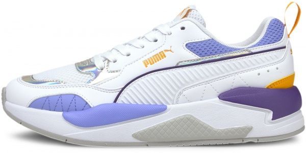 Кроссовки Puma X-Ray? Square Iri Wmn s 37596502 р.UK 4 бело-желтый