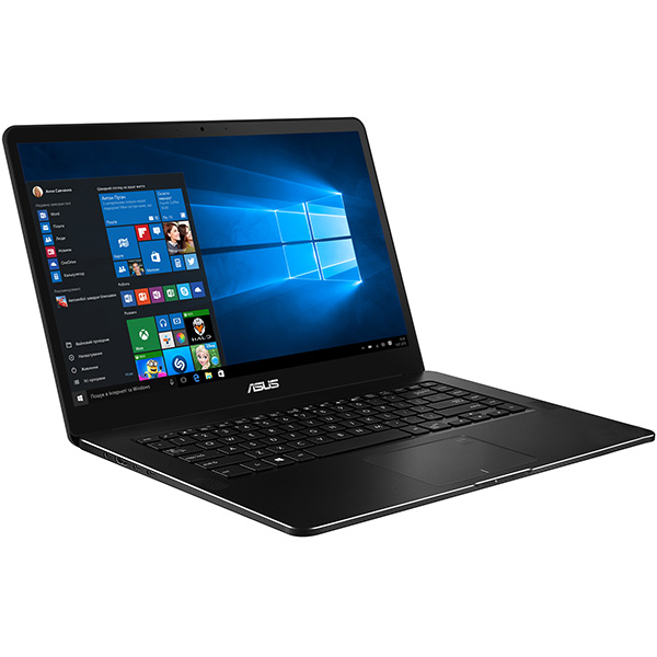 Ноутбук Asus ZenBook Pro UX550VD-BN072T 15,6