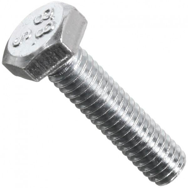 Болт метричний DIN933 4x16 мм 20 шт клас міцності 8,8 Expert Fix