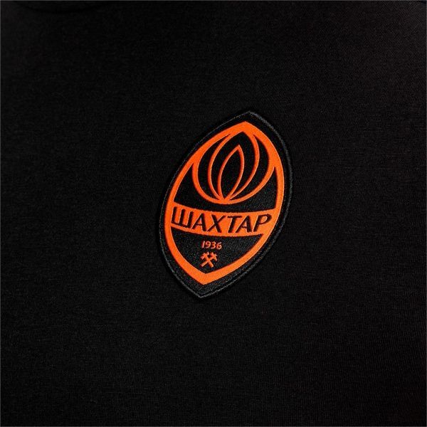 Футболка Puma FCSD Casuals Tee 76411702 р. 2XL черный