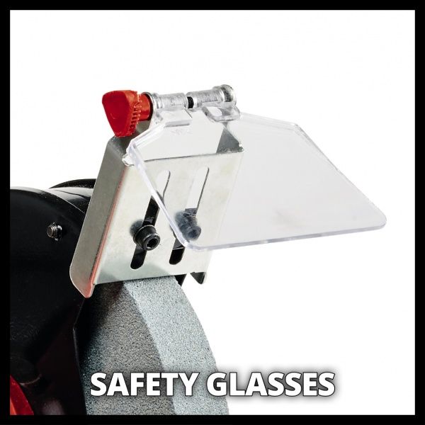 Точильний верстат Einhell TC-BG 200 L (4412633)