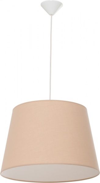 Підвіс Кореп Tambour 1x100 Вт E27 бежевий 5356 