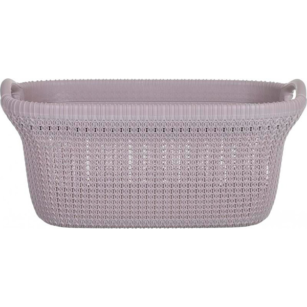 Кошик для білизни Curver Knit 240474 595x270x385 мм