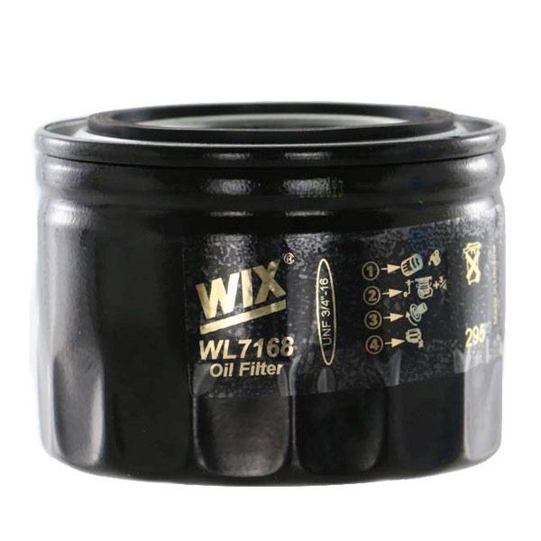 Фильтр масляный WIX Filters WL7168 72,5 мм (ОР520/1) 