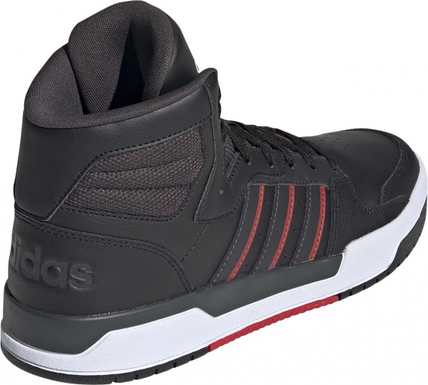 Черевики Adidas ENTRAP MID GZ5289 р.UK 8,5 чорний