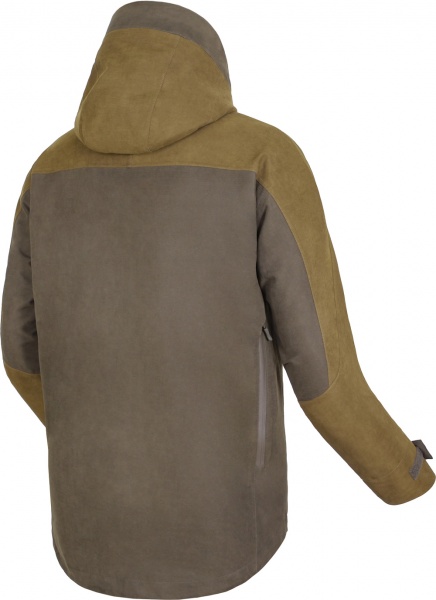 Куртка Hallyard Innsbruck S 2324.07.29 р.S темно-оливковий