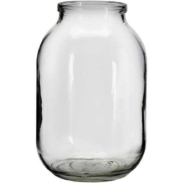 Банка для консервування 2 л СКО 