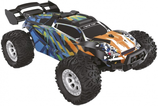 Автомобиль на р/у ZIPP Toys Rapid Monster 1:32 532.00.71
