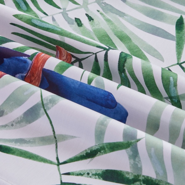 Комплект постельного белья Marsela семейный разноцветный La Nuit 