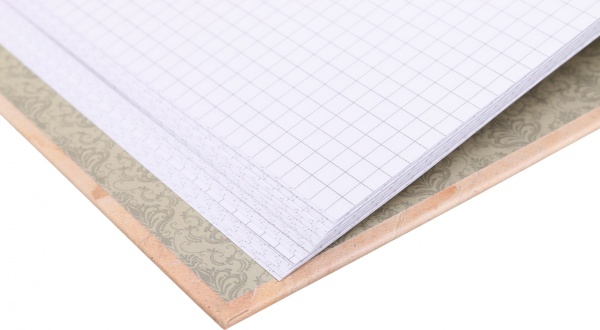 Книга учета Престиж А4 96 листов в ассортименте Аркуш