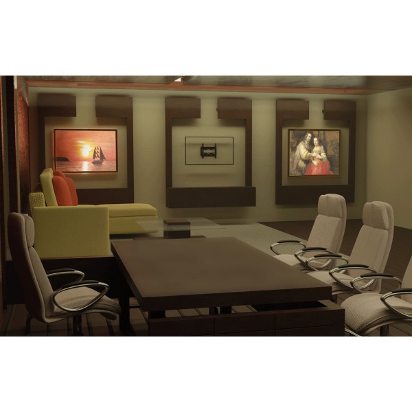 Крепление для телевизора HausMark STWA-22 наклонные 10