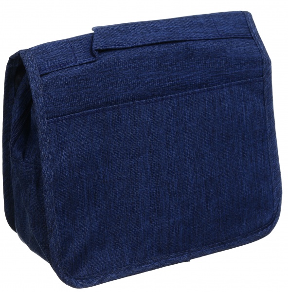 Косметичка 18.5х11.5х4.5 см поліестер 300D RH520