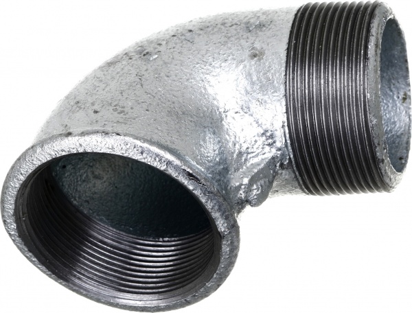 Коліно 90° ВЗ Atusa Berg Montana Ø2