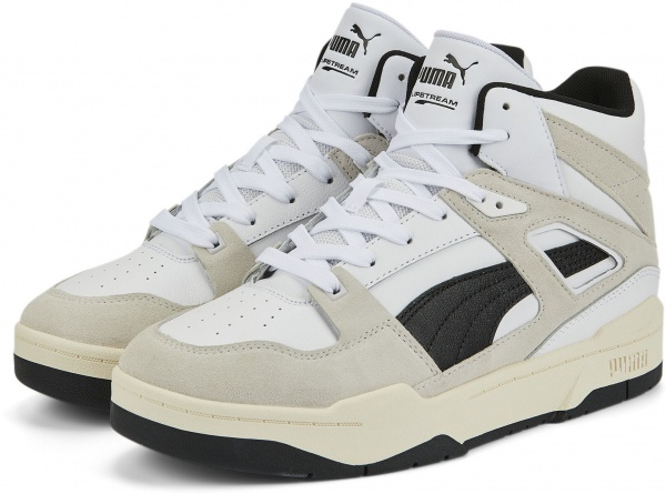 Кроссовки Puma SLIPSTREAM HI HERITAGE 38799803 р.44 белый