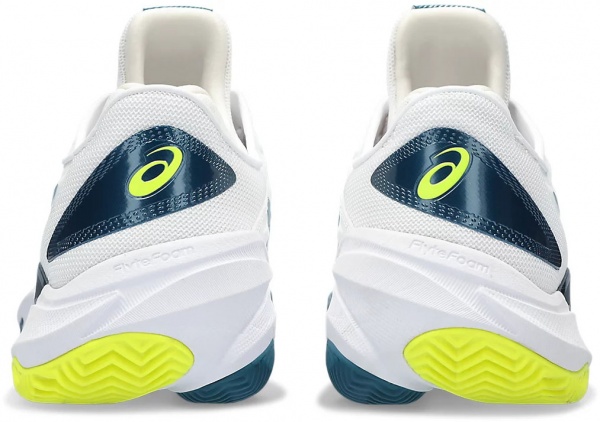 Кросівки Asics COURT FF 3 CLAY 1041A371-101 р.41,5 білий