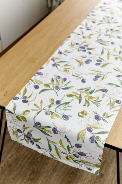 Дорожка (раннер) Oliva 40x140 см La Nuit 