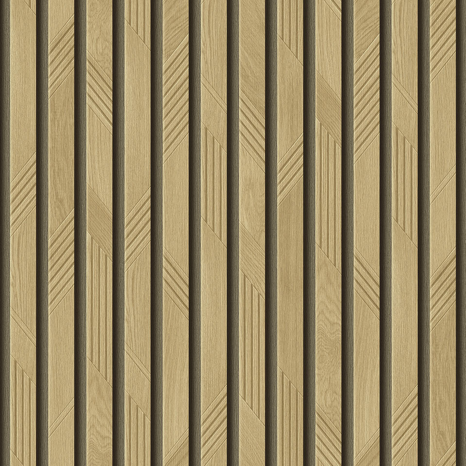 Шпалери вінілові на флізеліновій основі Sintra TIMBERLAND 524145 1,06x10,05 м