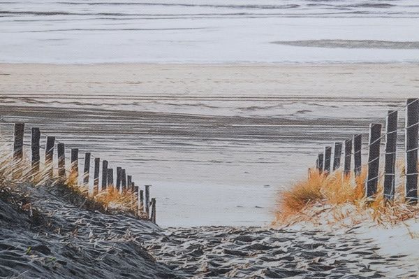 Картина Море 45x140 см 