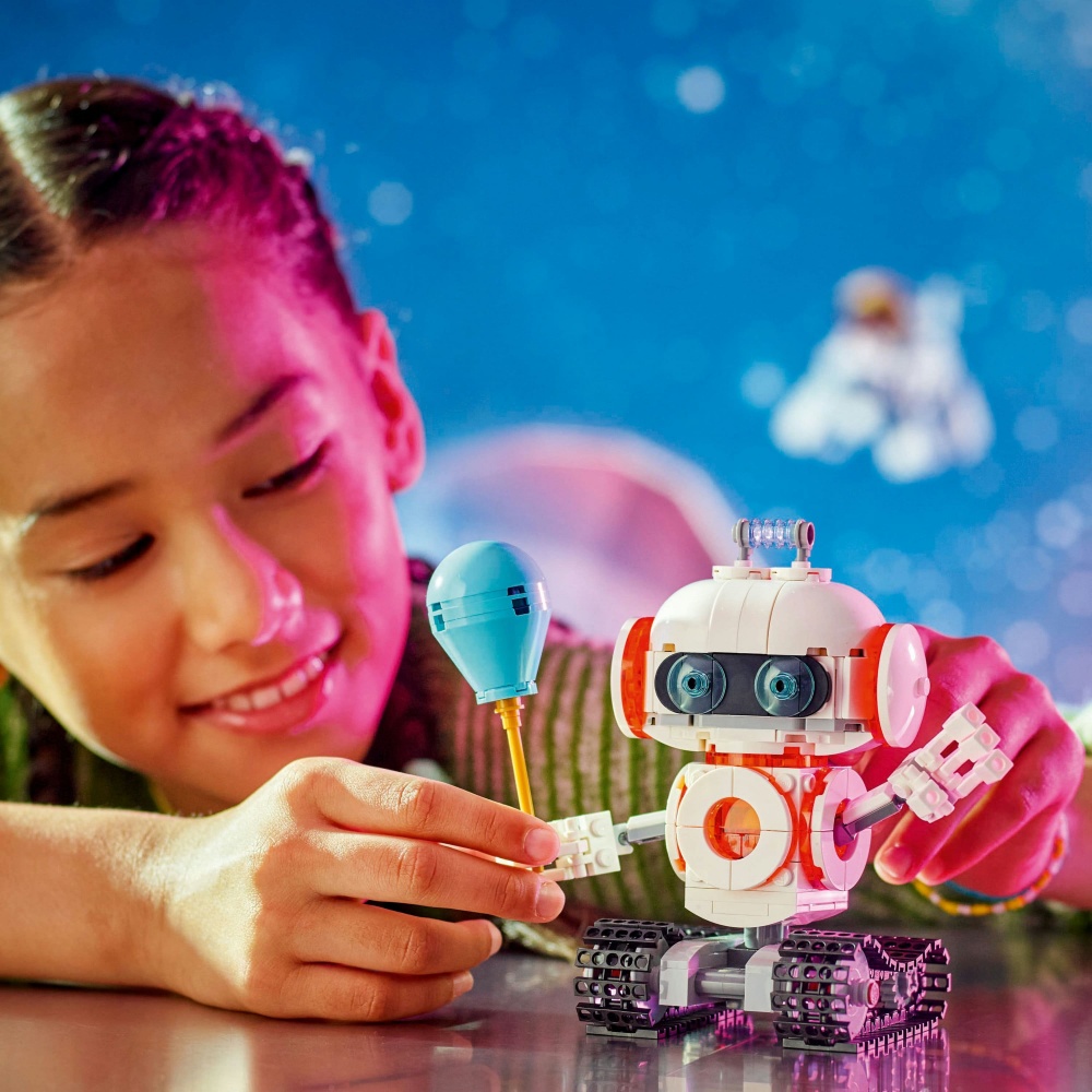 Конструктор LEGO Creator Космический робот 31164