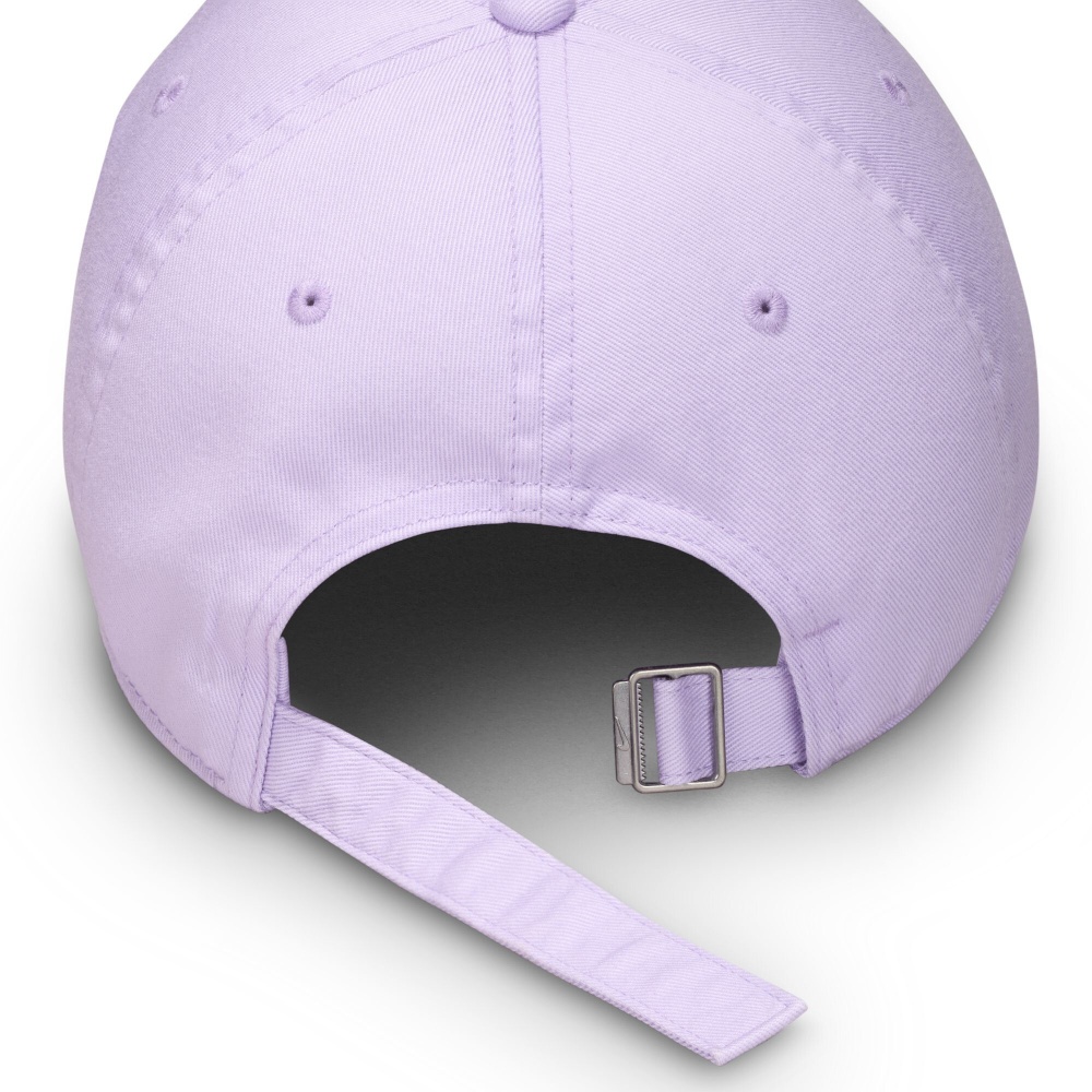 Кепка Nike U NK CLUB CAP U CB FUT WSH L FB5368-515 S-M фиолетовый