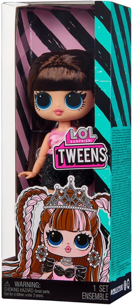 Кукла L.O.L. SURPRISE! серии OPP Tweens Билли 989844