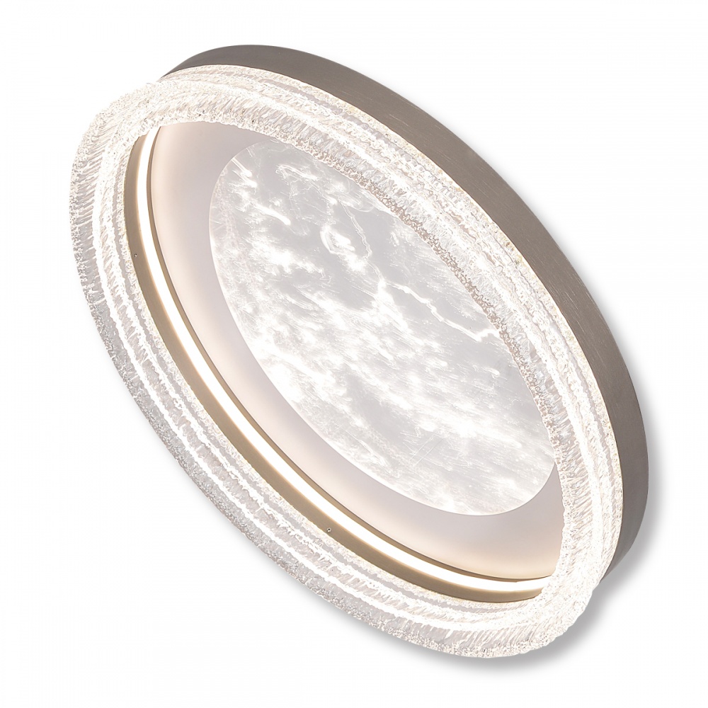 Світильник світлодіодний LIGHT SET CHAYKA LED 669003 99 Вт білий/сірий 3000-6500 К