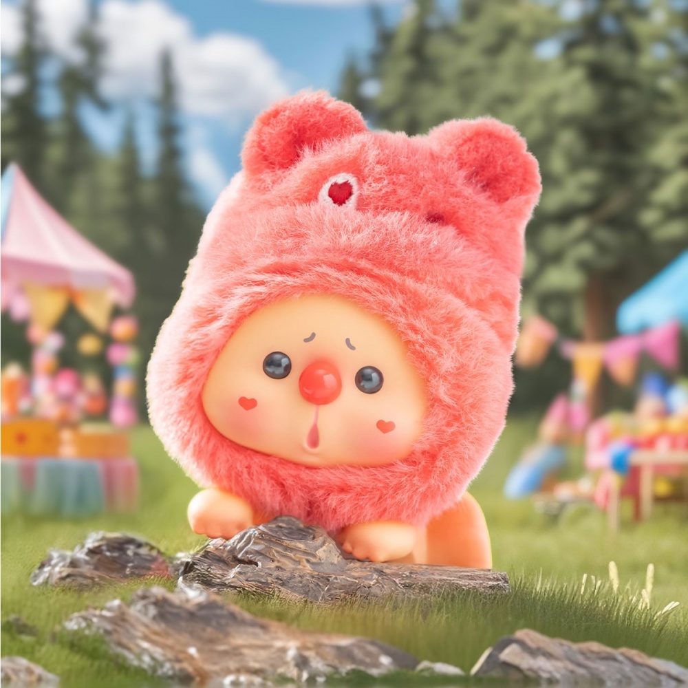 Фігурка Pop Top Вечірка звіряток JO-2025026