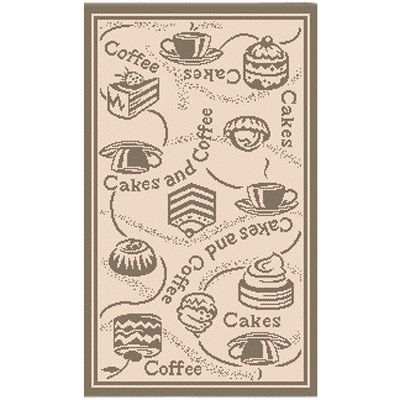 Килим Карат Natura 956/01 0.6x1 м