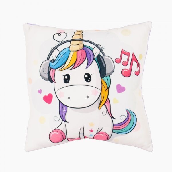 Подушка декоративна Stip Єдиноріг закоханий 33 см