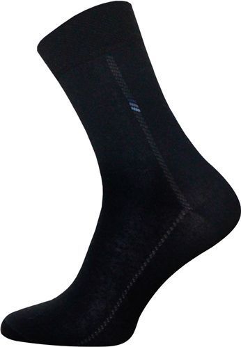 Шкарпетки БЧК BASIC 036 р. 27 чорний 