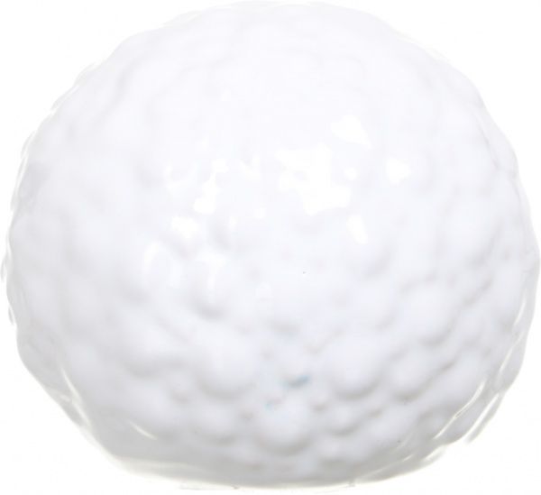 Декор Куля біла G0707 Eterna