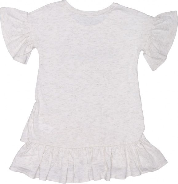 Платье Фламинго р.92 серый 909-134-7 