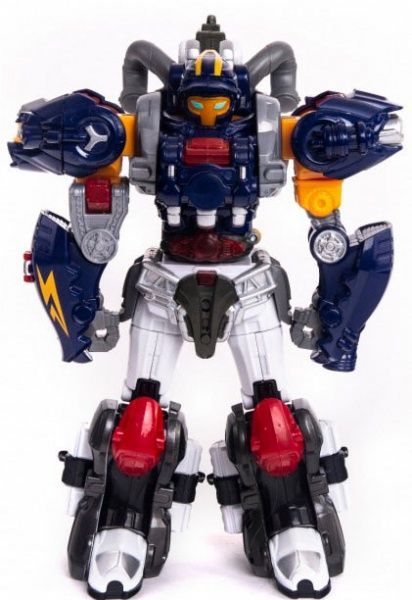 Фигурка Metalions Трансформер Гост 314029 