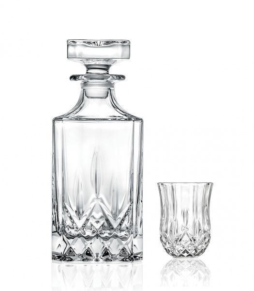 Набір для лікеру Opera 7 предметів 7 шт. RCR 