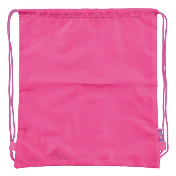 Сумка-мешок 1 вересня SB-10 Owl 40x35 см розовый (555344) 