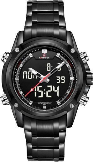 Наручные часы NaviForce Aero BBW-NF9050 black 