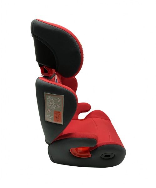 Автокресло BOMIKO Auto XXL 02 красный red