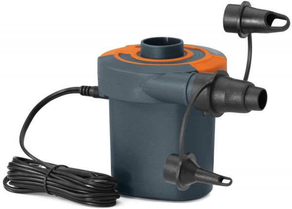 Насос Bestway електричний 12 В для надувних виробів (62144)
