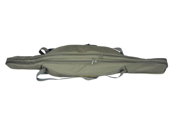 Футляр Акрополіс КВ-24 130 см для удочек двухсекционный