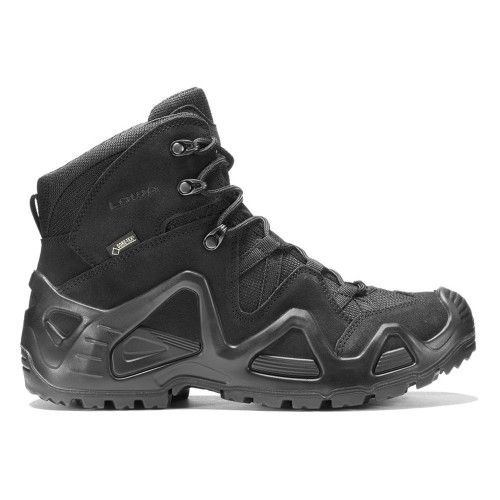 Ботинки Lowa Zephyr GTX MID TF р.7 black 